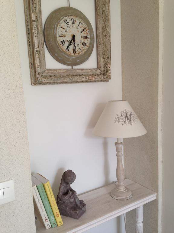 Bed and Breakfast Bastide De Fontvieille Saint-Cyr-sur-Mer Exterior foto