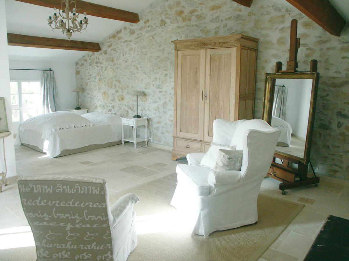 Bed and Breakfast Bastide De Fontvieille Saint-Cyr-sur-Mer Exterior foto